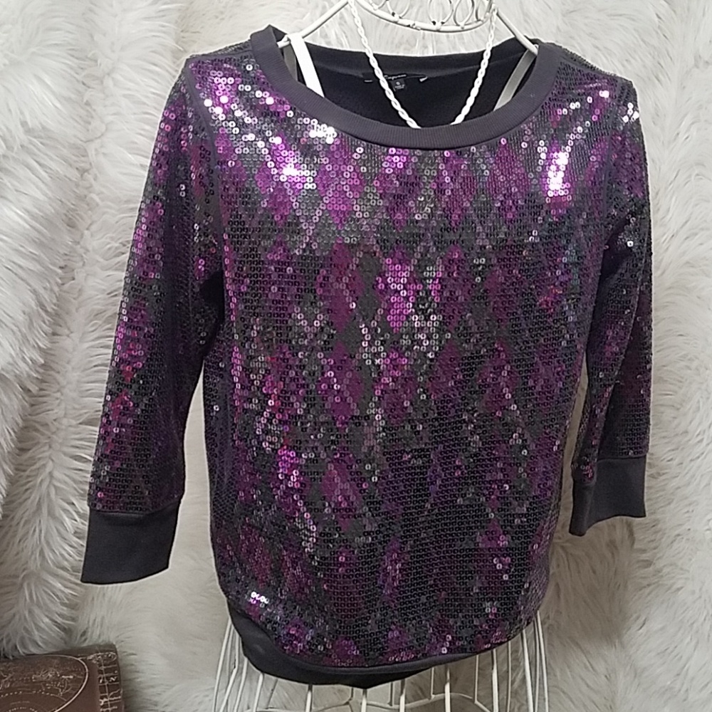 Express sweater